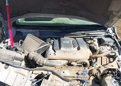 2008 Suzuki Grand Vitara Xsport z USA, uszkodzony, nr VIN JS3TD944984102504